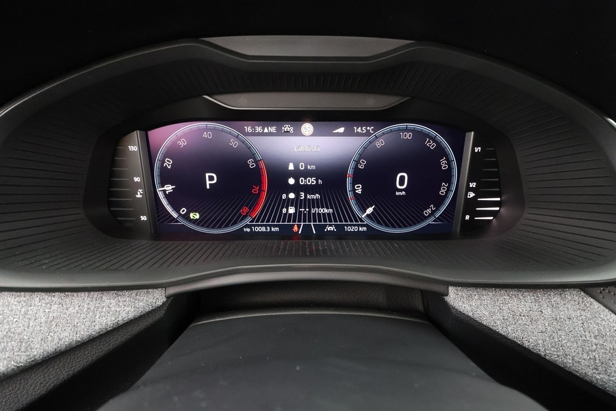 Skoda Kamiq vaihtoauto