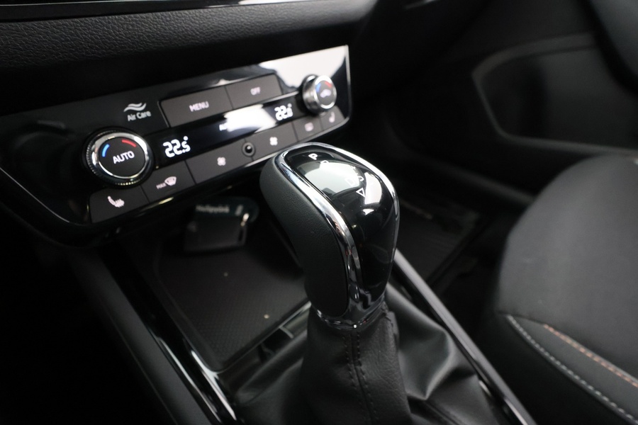 Skoda Kamiq vaihtoauto