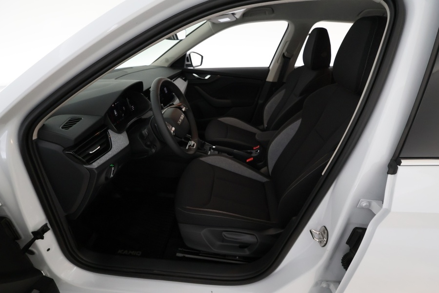 Skoda Kamiq vaihtoauto