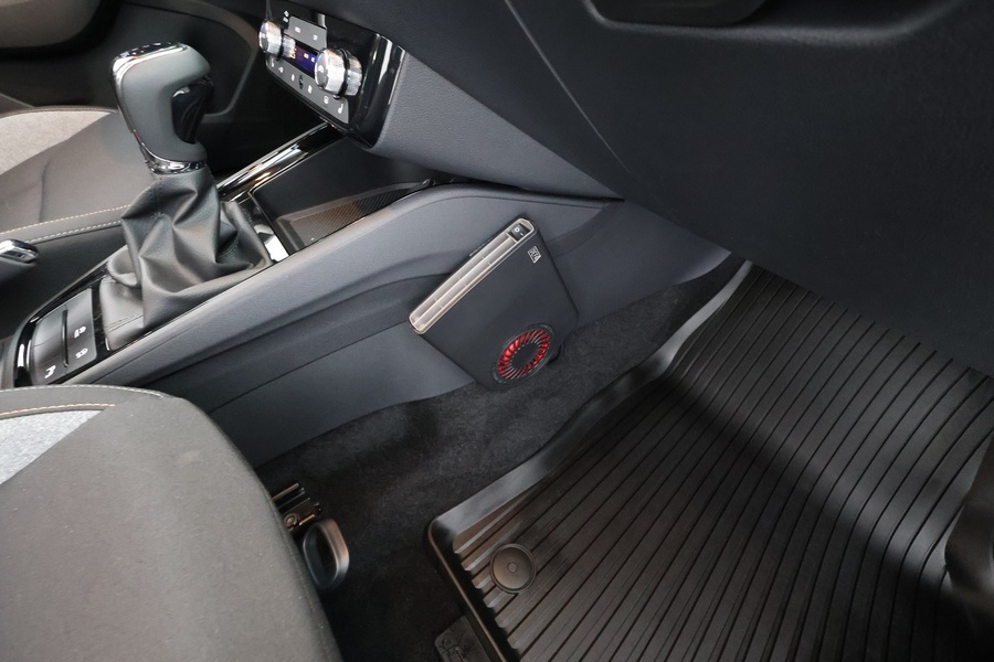 Skoda Kamiq vaihtoauto