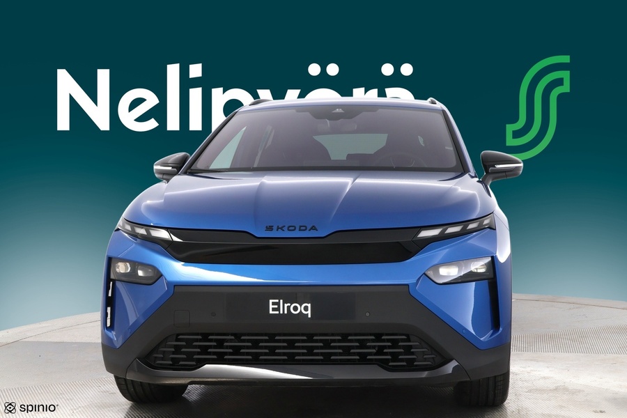 Skoda Elroq vaihtoauto