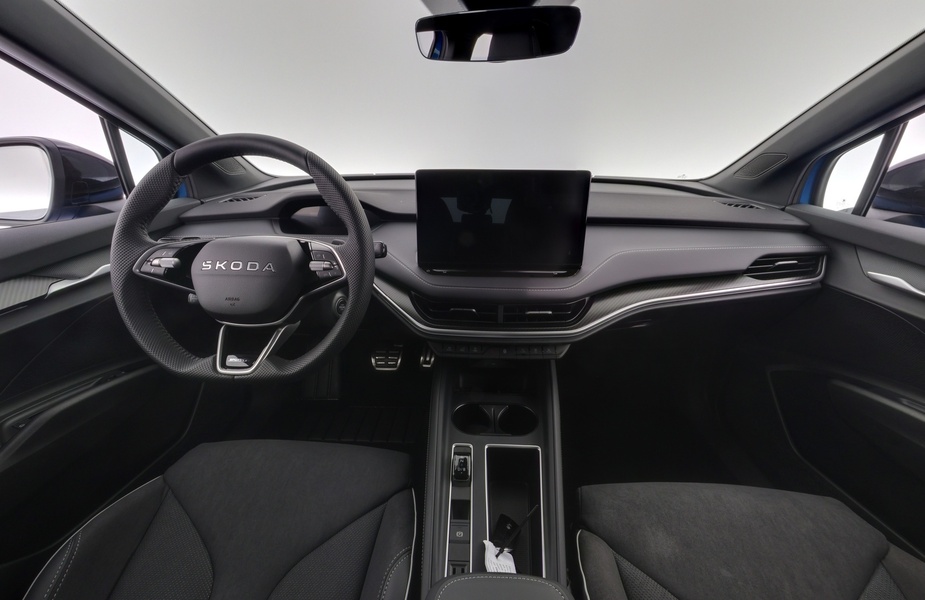 Skoda Elroq vaihtoauto