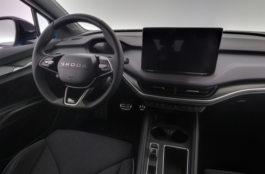 Skoda Elroq vaihtoauto