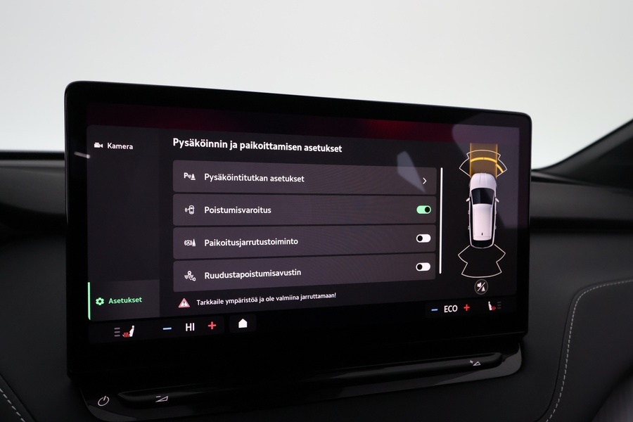 Skoda Elroq vaihtoauto