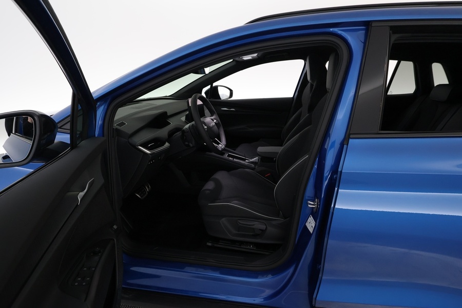 Skoda Elroq vaihtoauto