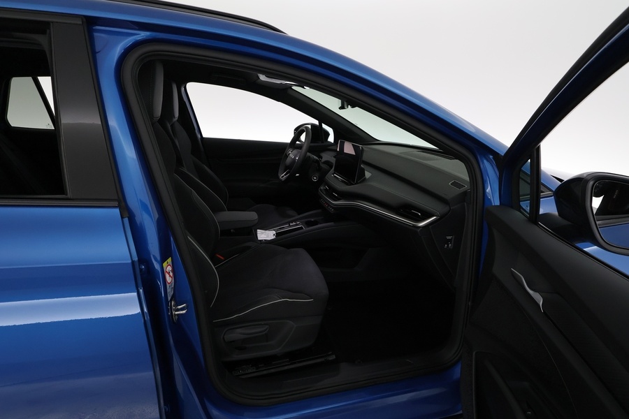 Skoda Elroq vaihtoauto