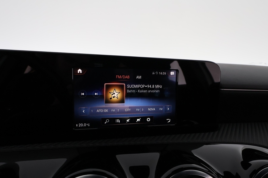 Mercedes-Benz A vaihtoauto