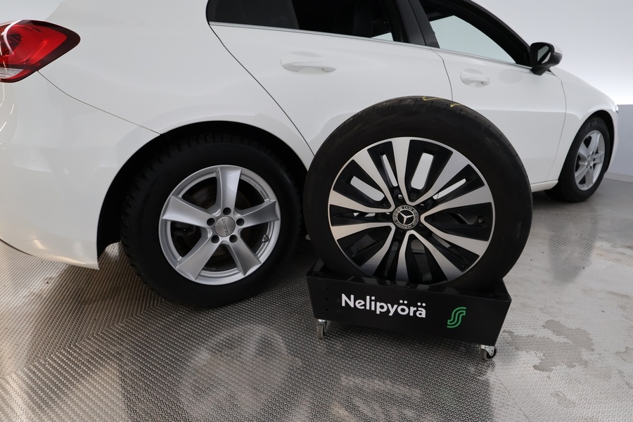 Mercedes-Benz A vaihtoauto