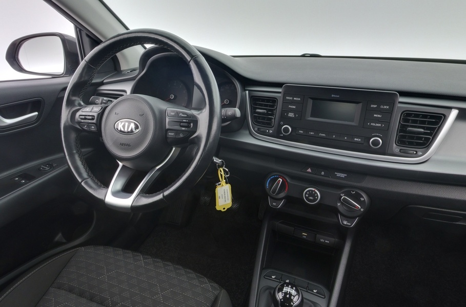 Kia Rio vaihtoauto