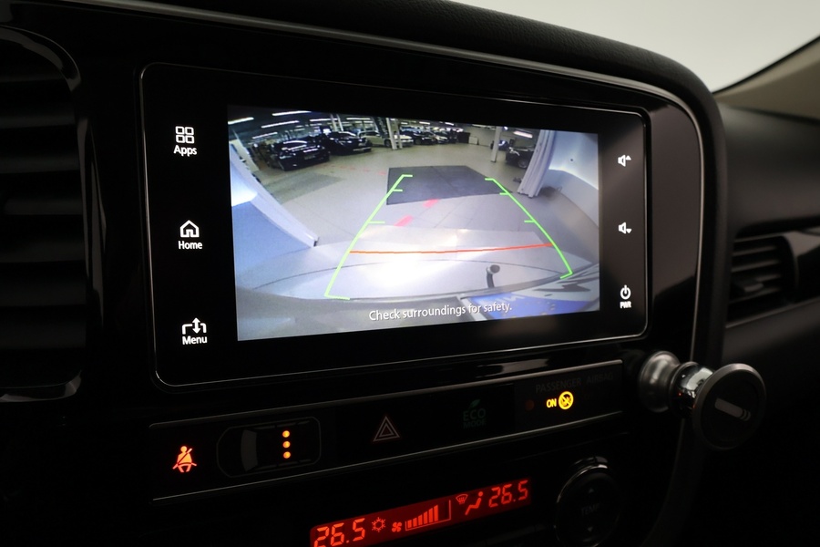 Mitsubishi Outlander PHEV vaihtoauto