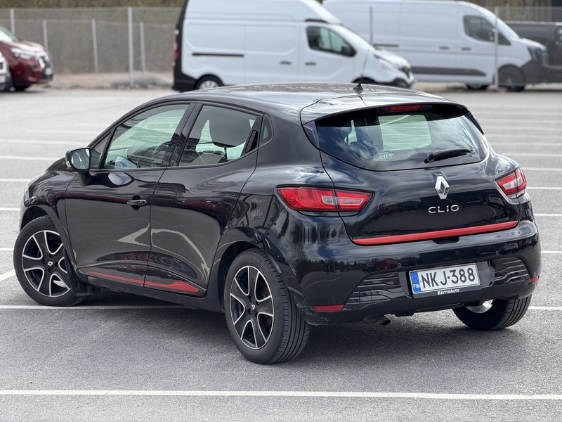 Renault Clio vaihtoauto