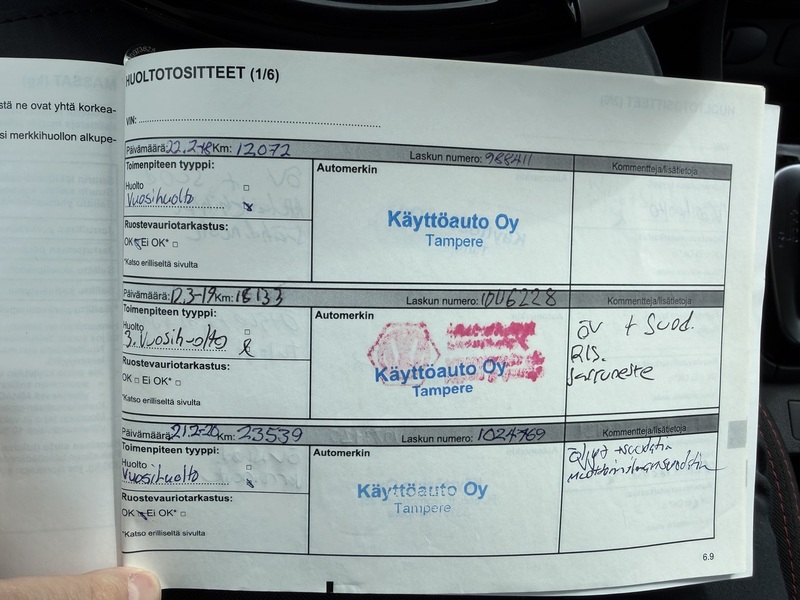 Renault Clio vaihtoauto