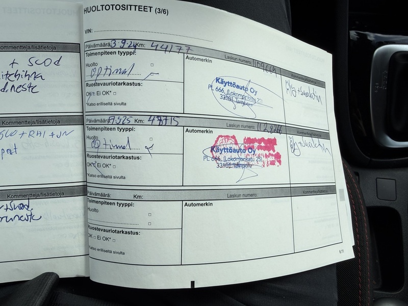 Renault Clio vaihtoauto