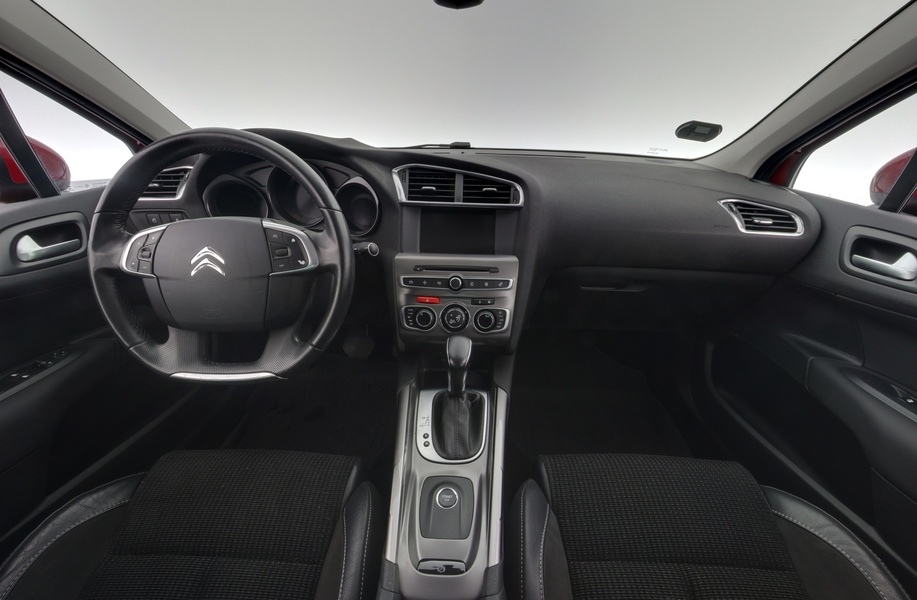 Citroën C4 vaihtoauto