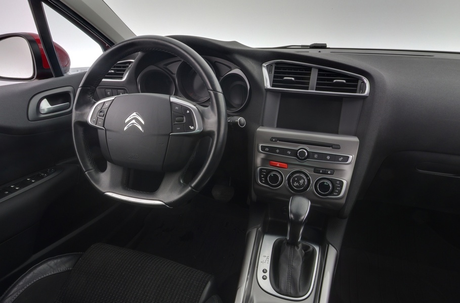 Citroën C4 vaihtoauto