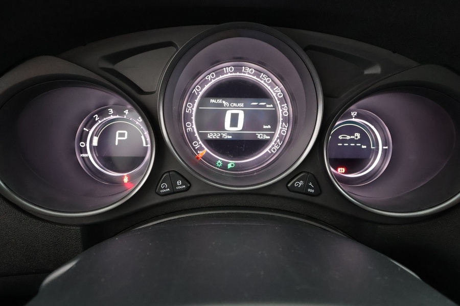 Citroën C4 vaihtoauto