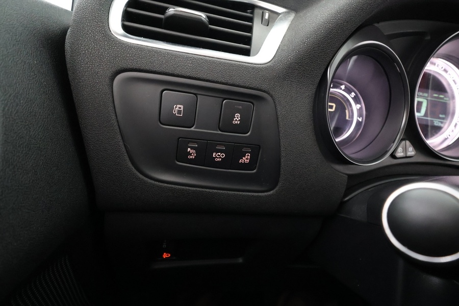 Citroën C4 vaihtoauto