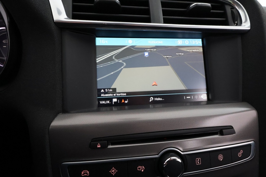 Citroën C4 vaihtoauto