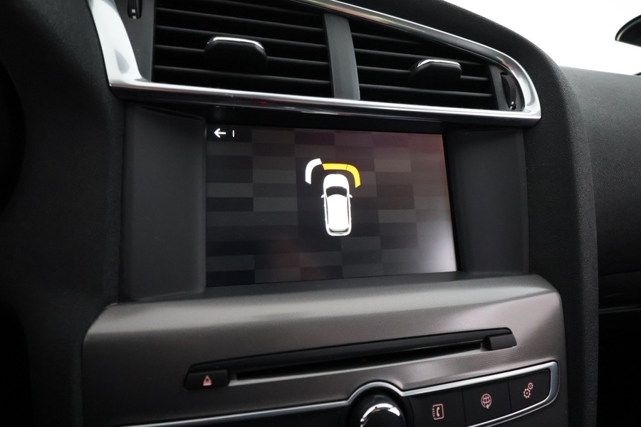 Citroën C4 vaihtoauto