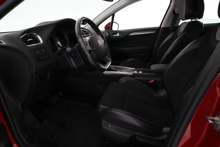 Citroën C4 vaihtoauto