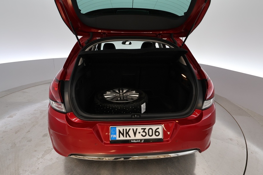 Citroën C4 vaihtoauto