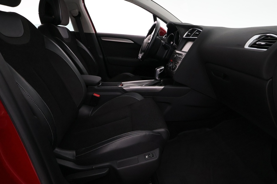 Citroën C4 vaihtoauto