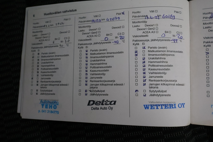 Opel Insignia vaihtoauto