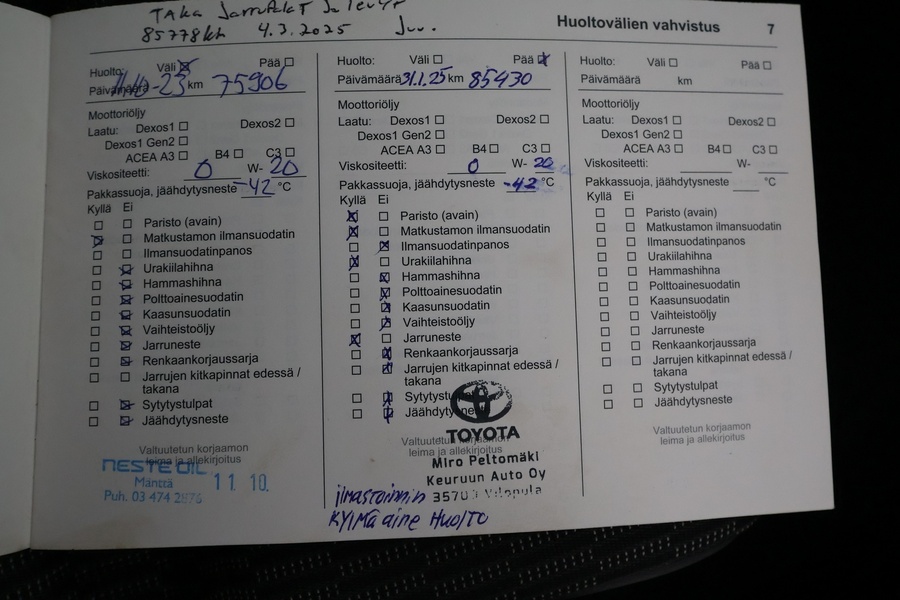 Opel Insignia vaihtoauto