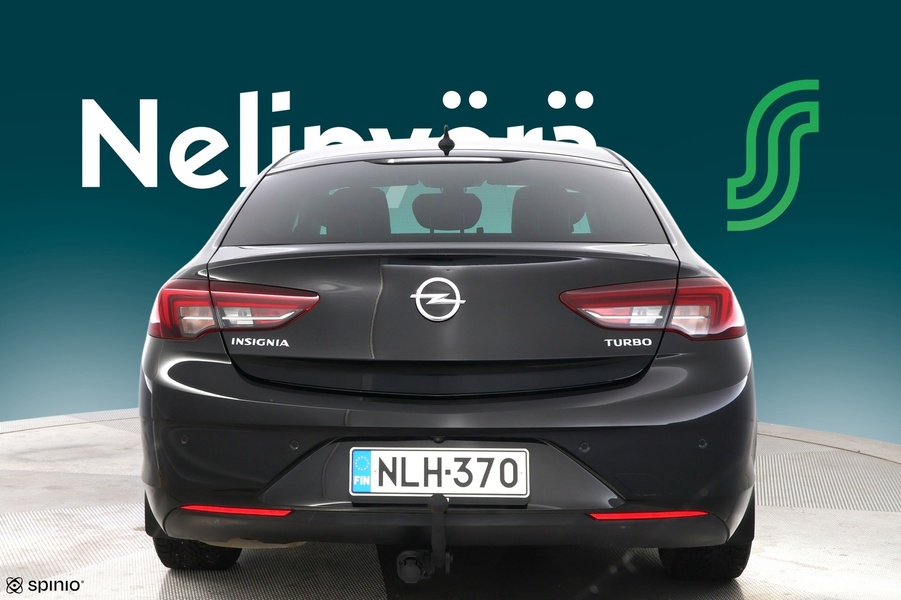 Opel Insignia vaihtoauto