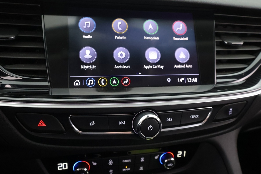 Opel Insignia vaihtoauto