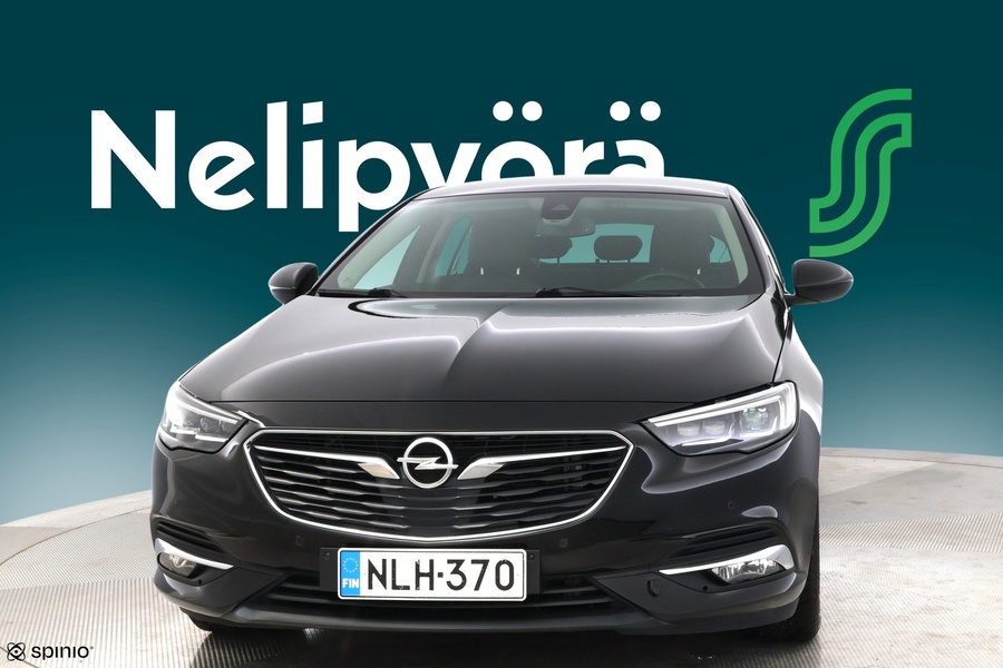 Opel Insignia vaihtoauto