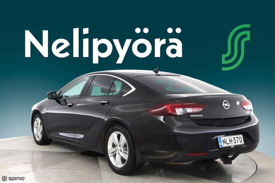 Opel Insignia vaihtoauto