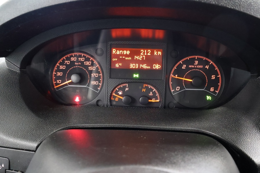 Peugeot Boxer vaihtoauto