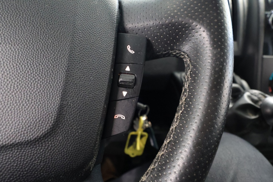 Peugeot Boxer vaihtoauto