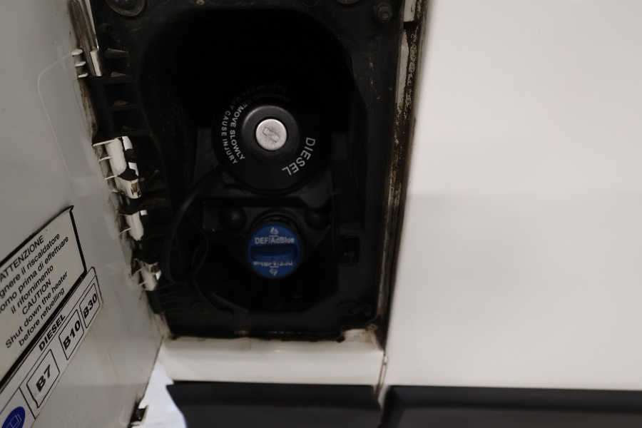 Peugeot Boxer vaihtoauto