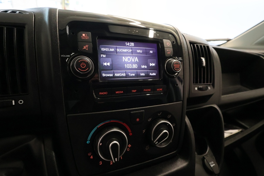 Peugeot Boxer vaihtoauto