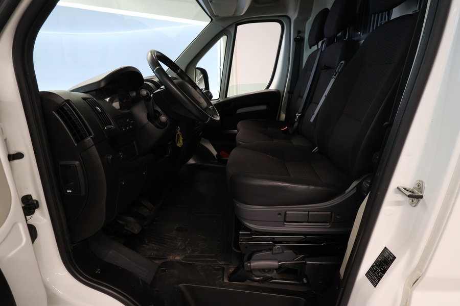 Peugeot Boxer vaihtoauto