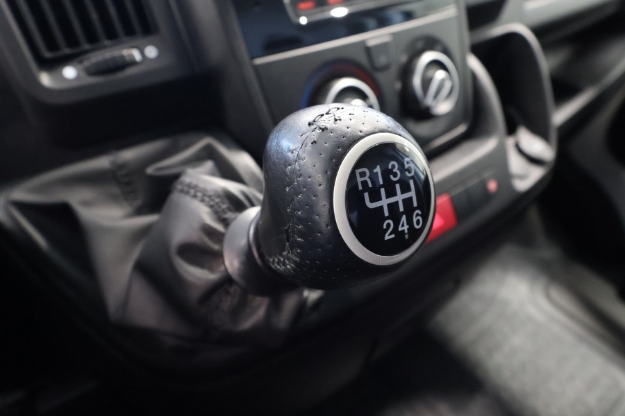 Peugeot Boxer vaihtoauto