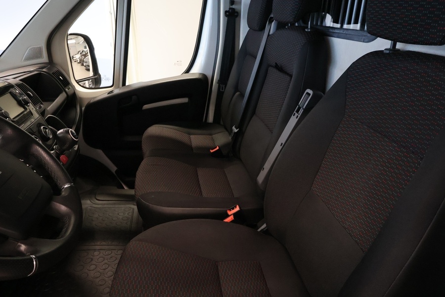 Peugeot Boxer vaihtoauto