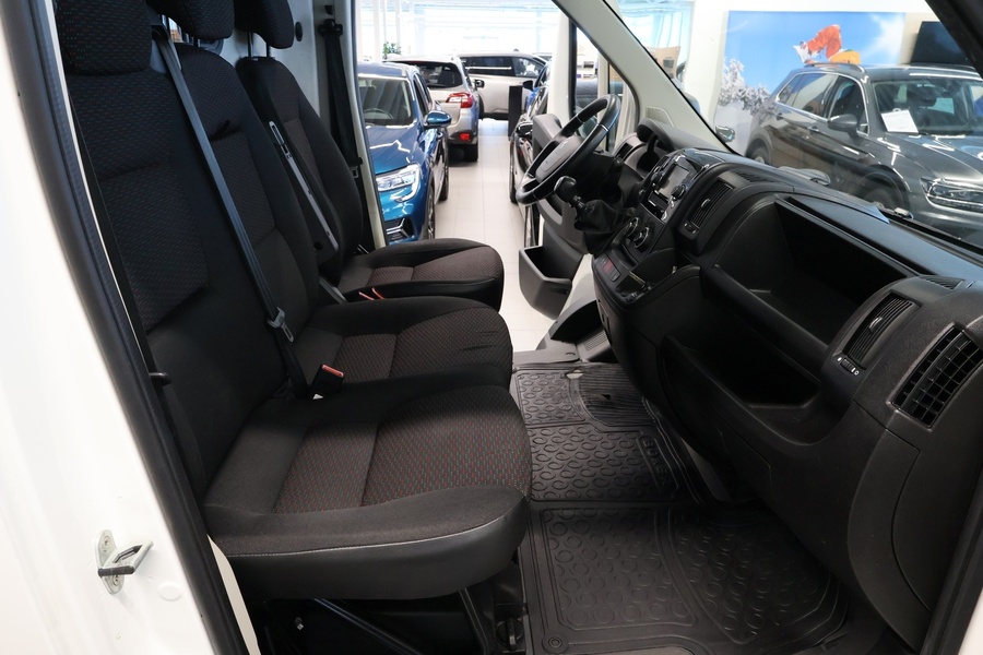 Peugeot Boxer vaihtoauto