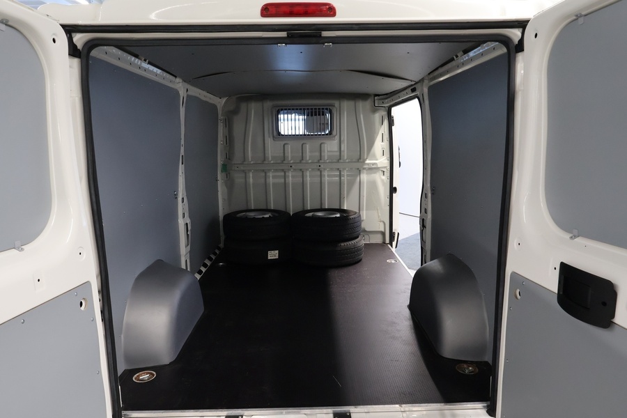 Peugeot Boxer vaihtoauto