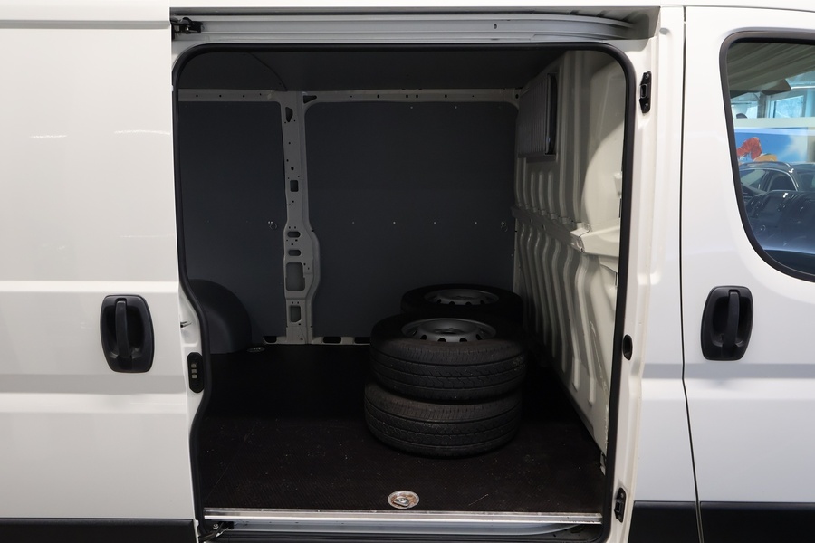 Peugeot Boxer vaihtoauto