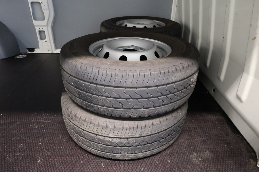 Peugeot Boxer vaihtoauto