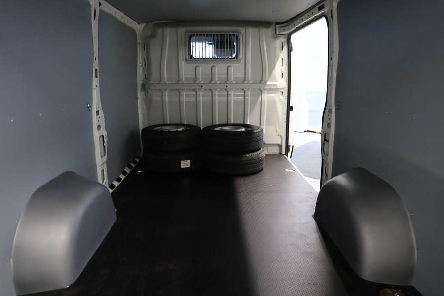 Peugeot Boxer vaihtoauto