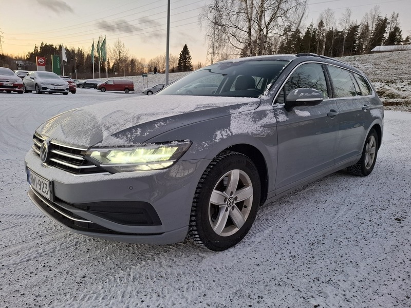 Volkswagen Passat vaihtoauto
