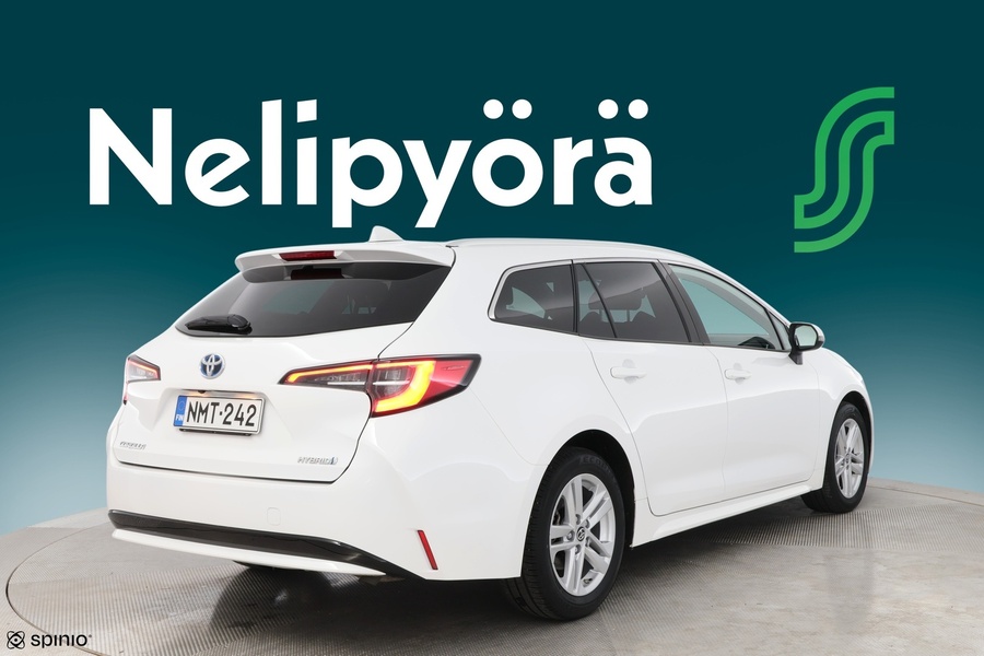 Toyota Corolla vaihtoauto