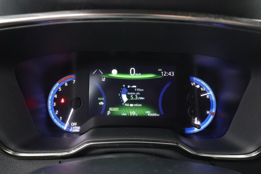 Toyota Corolla vaihtoauto