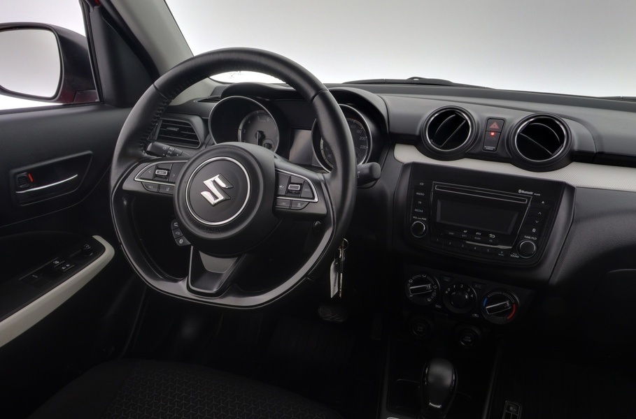 Suzuki Swift vaihtoauto