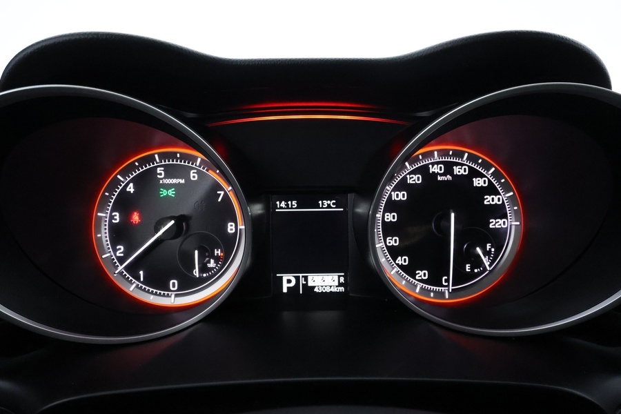 Suzuki Swift vaihtoauto