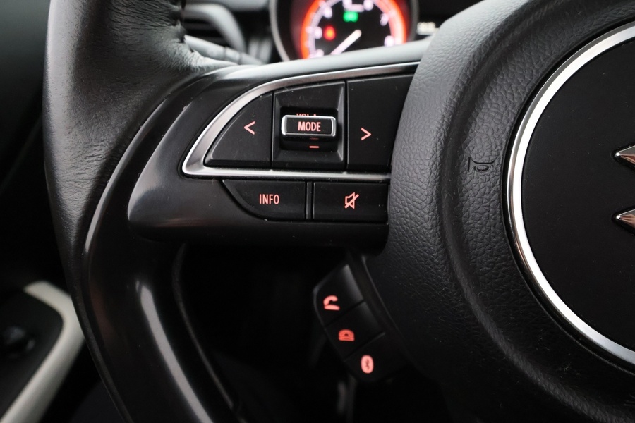 Suzuki Swift vaihtoauto